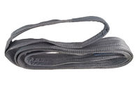 Custom Length Flat Eye Sling / Flat Woven Pattern Safety Slings For Lifting