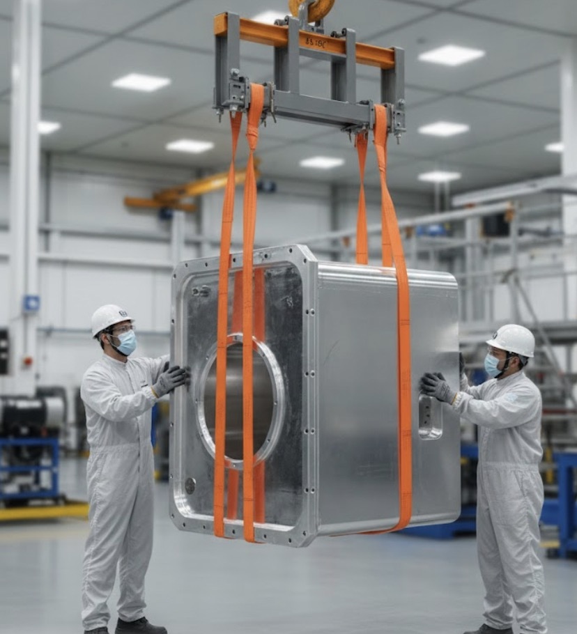 Últimos blogs da empresa sobre Muitas reclamações sobre danos na superfície? As escolhas de pressão e material da luva em cintas planas de tecido são frequentemente negligenciadas