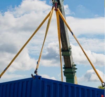 Últimos blogs da empresa sobre Notícias da Indústria Global: Tendências e Inovações do Mercado de Slings de Elevação Sintéticos