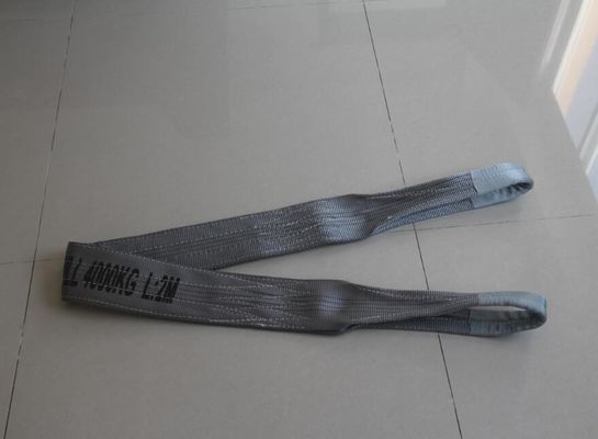 comprar Linga de cinta plana de poliéster EN 1492-1 4T online manufacture