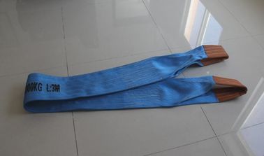 comprar Resistência de desgaste AS1353.1997 de 8 toneladas do estilingue liso frente e verso do Webbing do poliéster online manufacture