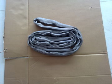 comprar Baixo alongamento do estilingue redondo infinito cinzento do poliéster 4000kg para barcas online manufacture