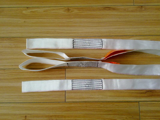 comprar 300 kg Slings de elevação de carga pesada de ciclo infinito - Tipo com superfície lisa online manufacture