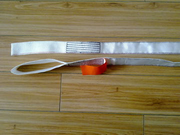 comprar Corrrentes de levantamento 530kg horizontalmente infinitas brancas, elevador do poliéster todos os estilingues da Web online manufacture