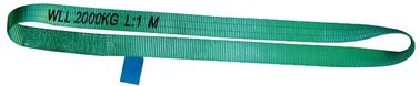 comprar O estilingue 100% infinito do Webbing do poliéster 2000kg para a indústria da construção civil online manufacture