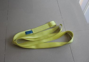 comprar Carga de funcionamento alta das corrrentes de levantamento 2500kg da maneira do amarelo um da tenacidade impermeável online manufacture
