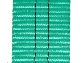 comprar Webbing verde do poliéster da costura EN1492-1 multifuncional para correias da catraca do Webbing online manufacture