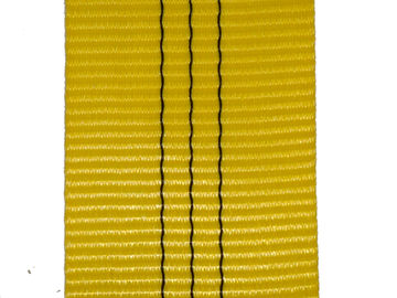 comprar Rolo de grande resistência de 3 toneladas do Webbing, desgaste - correias resistentes do Webbing de 60mm online manufacture