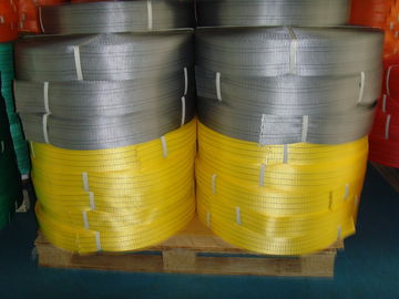comprar O Webbing modelado de alta elasticidade do poliéster para o reboque amarra para baixo correias online manufacture