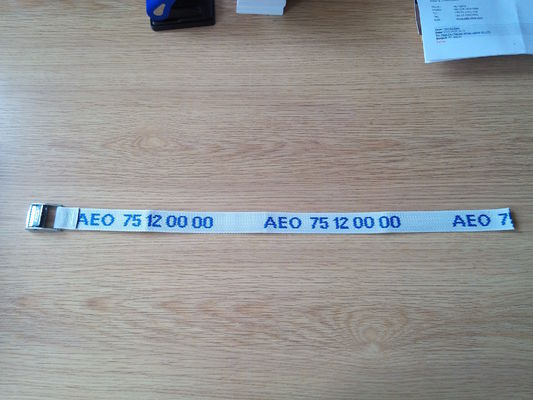 comprar Cintas de Amarração de Poliéster para Serviço Pesado com Fivela de Came Sem Fim para Transporte online manufacture