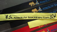 Wear Resistance Slackline Balance Strap Between Trees CE GS Certificate