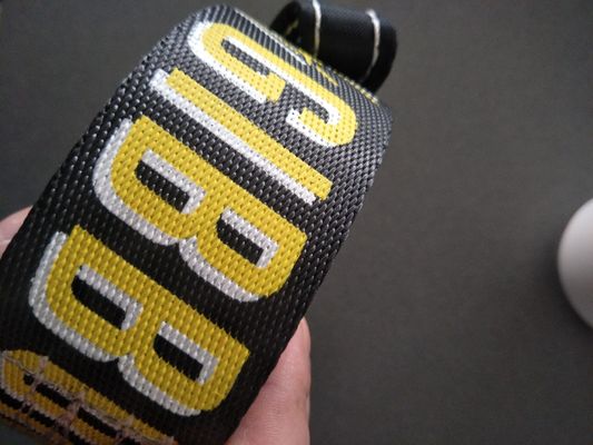 comprar Corda de Slackline de Alta Durabilidade e Baixa Elasticidade com Catraca de 5T e 2 Polegadas online manufacture