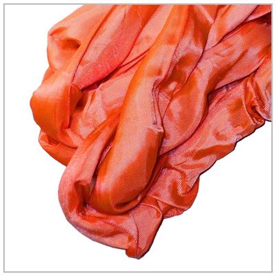 comprar Armadilhas de poliéster sem costura, Armadilhas de segurança de 20 T para levantar, fáceis de transportar online manufacture