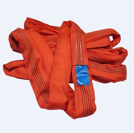 comprar Corrrente de levantamento redonda do poliéster infinito de 5 T para a grande resistência de desgaste dos objetos online manufacture