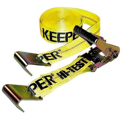 comprar 3000kg 3 Ton Cinta de Amarração de Fita de Tecido Cabo de Reboque Resistente para Emergência online manufacture