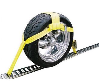 comprar o Webbing da capacidade 3000kg que chicoteia a catraca do poliéster da correia amarra para baixo a chicotada da correia online manufacture