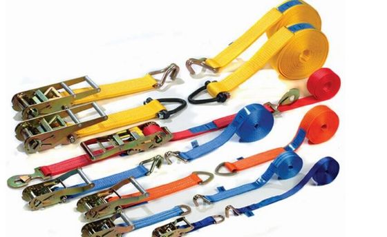 comprar Faixa de fibra de poliéster de todos os tipos, Faixas de carga ajustáveis de libertação rápida online manufacture