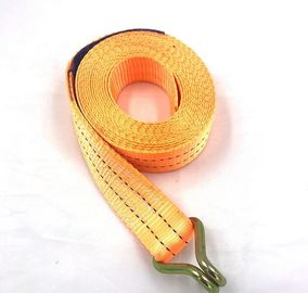 comprar O Webbing do poliéster que chicoteia a catraca da correia amarra para baixo a correia da curvatura com o gancho do metal J online manufacture