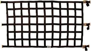 comprar Rede de Carga para Caminhão / Jeep / Carro com Fivela, Rede de Carga de Bagagem em Poliéster, Qualquer Cor online manufacture