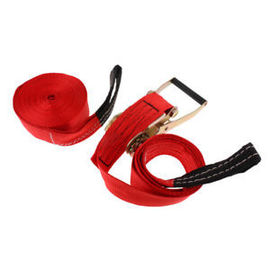 comprar Corda de equilíbrio de Slackline da catraca para o treinamento do esporte com proteção da árvore online manufacture