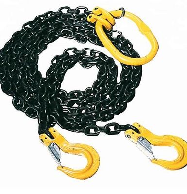 comprar Chain Slings, G80 Chain Sling de duas pernas para elevação e arranjo online manufacture