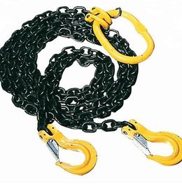 comprar Estilingue Chain de levantamento personalizado de estilingues Chain, de pé G80 dois para levantar e equipamento online manufacture
