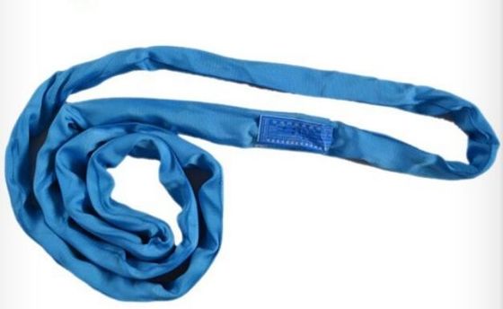 comprar Poliéster Olho e Olho Sling, Webbing Slings para elevação de equipamentos online manufacture