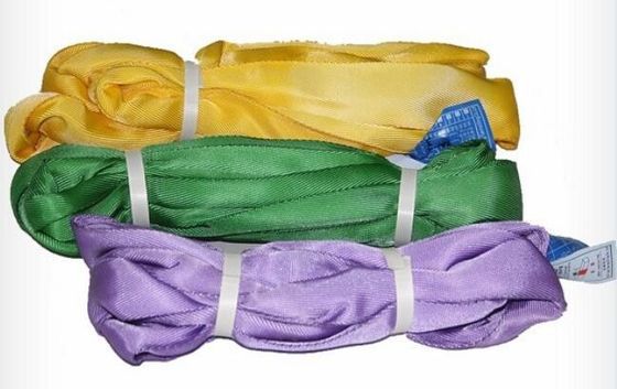 comprar 4 polegadas Ply Duplex Webbing Sling, Alta Força Ajustável Slings de Elevação online manufacture
