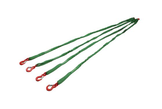 Comprar Equipamento de elevação profissional de 2 toneladas e 2 pernas   CE & GS Certificado de segurança Fabricação em linha