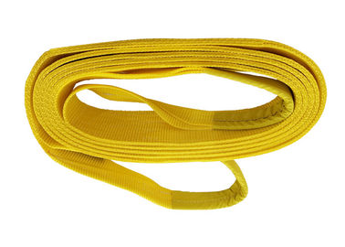comprar Estilingue do Webbing de 3 Ton Double Eye Polyester Flat para chicotear online manufacture