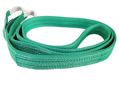 comprar Estilingue liso do Webbing do poliéster alto da tenacidade estilingues das dobras do dobro da largura de 50mm/de 60mm online manufacture