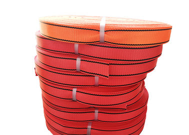 comprar Anti coeficiente alto personalizado da segurança da cor do estilingue do Webbing do poliéster da abrasão rolo online manufacture