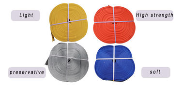 comprar Padrão liso durável do rolo EN1492-1 do Webbing do poliéster resistente à corrosão online manufacture