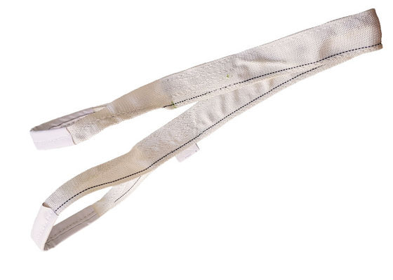 comprar 1 tonelada Slings de elevação de telas / Slings de elevação de telas planos online manufacture