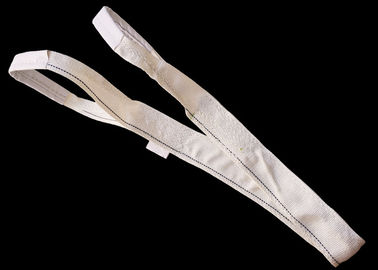 comprar certificação tecida lisa industrial do TUV do estilingue do Webbing das corrrentes de levantamento da largura de 30MM online manufacture