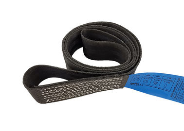 comprar Fibra de poliéster alta infinita da tenacidade das corrrentes de levantamento do estilingue infinito durável do Webbing online manufacture