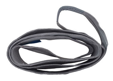comprar Estilingue liso do Webbing do poliéster de EN1492-1 4T/corrrente de levantamento correia do Webbing online manufacture