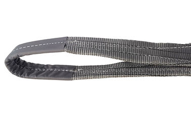 comprar Certificação cinzenta de levantamento tecida poliéster 100% do CE da cor do estilingue do Webbing da correia online manufacture