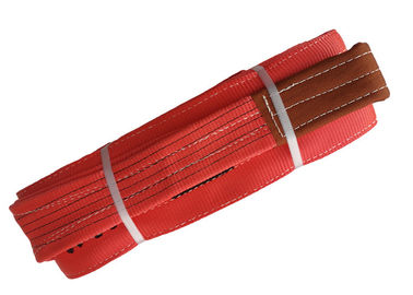 comprar Estilingue do Webbing da cor vermelha poliéster liso/correia tecidos TSWB05-7 estilingue do poliéster online manufacture