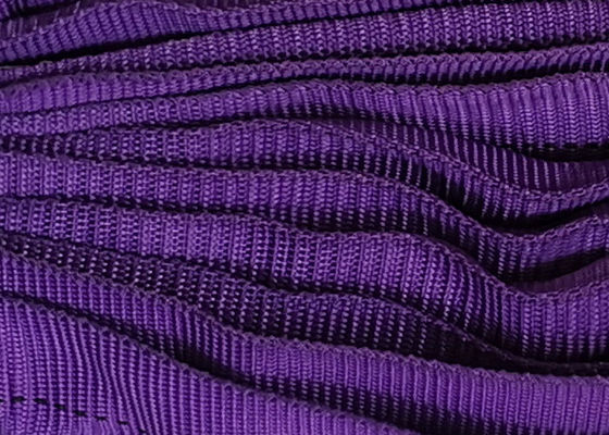 comprar Cinturão de carga de poliéster sem fim para elevação de espartilho industrial Certificação TUV online manufacture