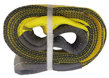 comprar O reboque 100% resistente do poliéster prende com correias acessórios do caminhão de Off Road da emergência online manufacture
