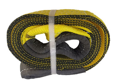 comprar Correias da roda para a correia resistente super do reboque do poliéster da corda do reboque do carro de reboque online manufacture