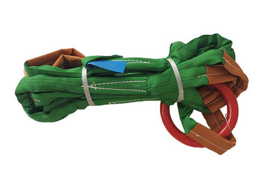 comprar Corrrente de levantamento lisa do poliéster do Webbing da anti abrasão segura online manufacture