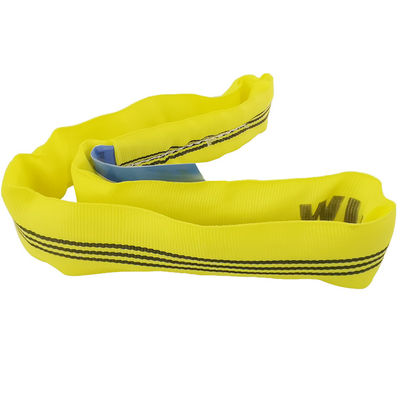 comprar Equipamento de Guindaste para Elevação de Cintas Tubulares Sem Fim de Poliéster Cintas Planas de Poliéster online manufacture