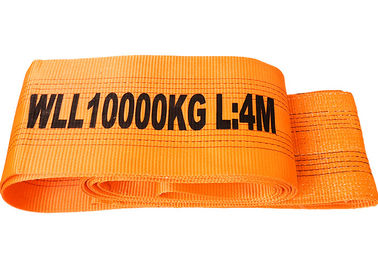 comprar Desgaste - estilingue liso do Webbing do poliéster 10T infinito resistente online manufacture
