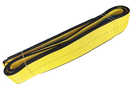 comprar Poliéster plano WSTDA-1- HP / ASME B30.9 / NAVFAC P-307 Eslingas de teia de olhos e olhos fabricação em linha