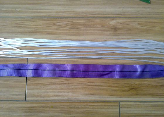 comprar Produtos de elevação Poliéster 90000Lb Cinturão redondo resistente ao desgaste online manufacture