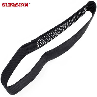 comprar correias de nylon lisas infinitas do amortecedor 8000kg de 44mm online manufacture