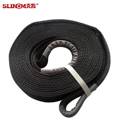 comprar Poliéster que reboca a correia do ato de agarrar da correia 4WD da extensão do guincho online manufacture