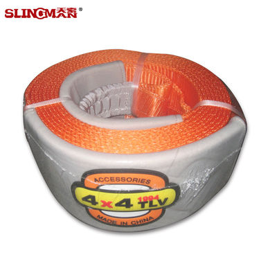 comprar Carro de nylon Tow Recovery Snatch Strap do diâmetro 75mm 4x4 3m online manufacture